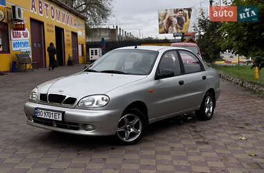 Седан Daewoo Lanos 2007 в Тернополі