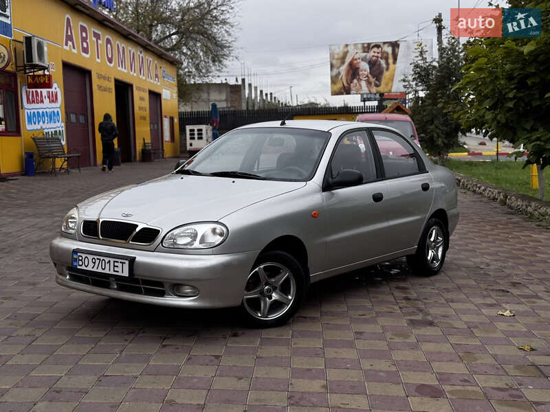 Седан Daewoo Lanos 2007 в 