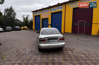 Седан Daewoo Lanos 2007 в 