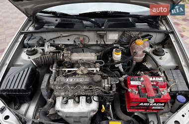 Седан Daewoo Lanos 2007 в 