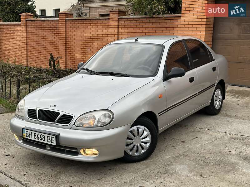 Седан Daewoo Lanos 2007 в Одессе фото 3 Седан Daewoo Lanos 2007 в Одессе