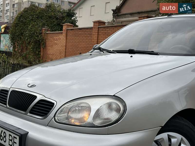 Седан Daewoo Lanos 2007 в Одессе фото 8 Седан Daewoo Lanos 2007 в Одессе