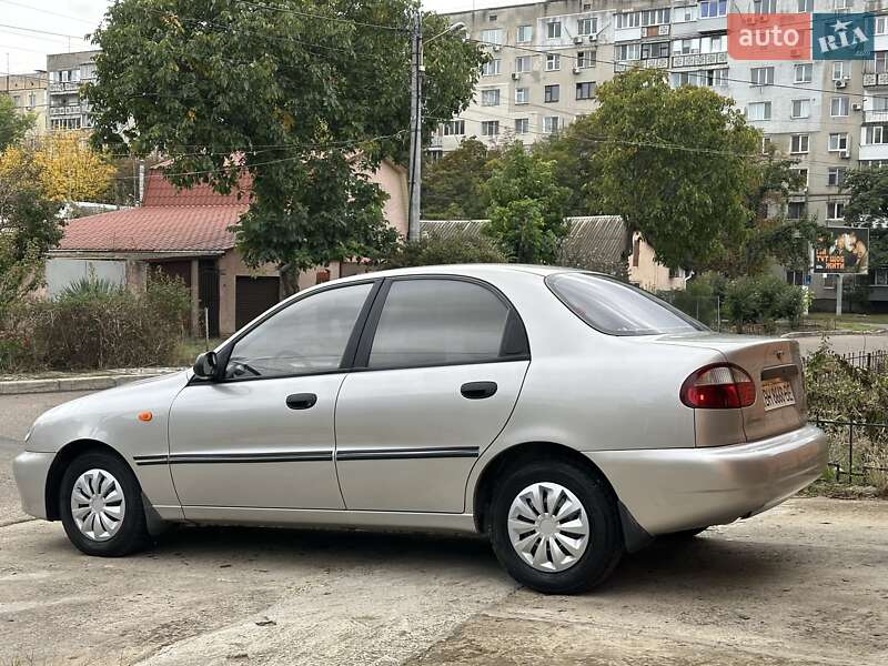 Седан Daewoo Lanos 2007 в Одессе фото 10 Седан Daewoo Lanos 2007 в Одессе