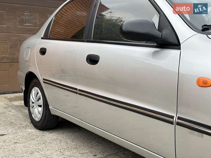 Седан Daewoo Lanos 2007 в Одессе фото 19 Седан Daewoo Lanos 2007 в Одессе