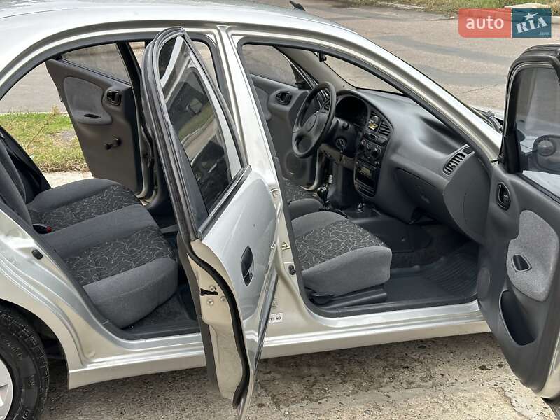 Седан Daewoo Lanos 2007 в Одессе фото 27 Седан Daewoo Lanos 2007 в Одессе