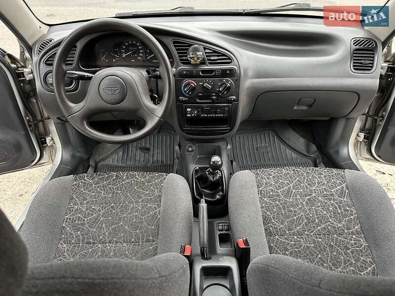 Седан Daewoo Lanos 2007 в Одессе фото 25 Седан Daewoo Lanos 2007 в Одессе