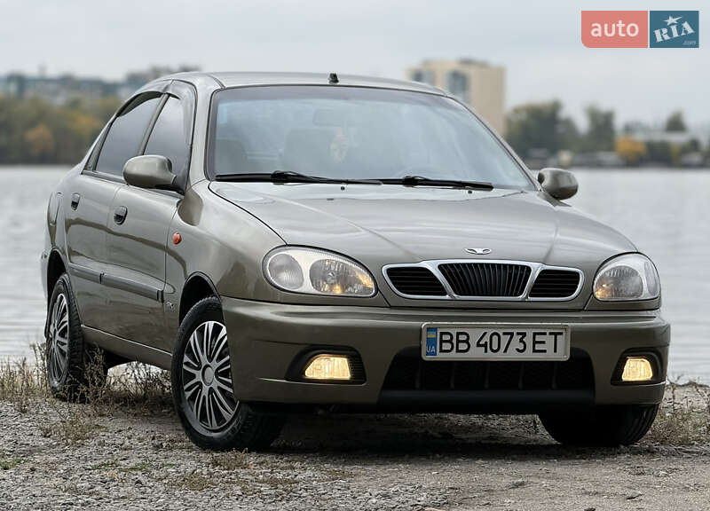 Daewoo Lanos 2003