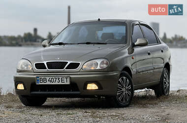Седан Daewoo Lanos 2003 в 