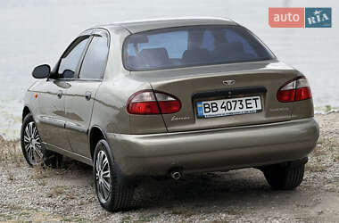 Седан Daewoo Lanos 2003 в 