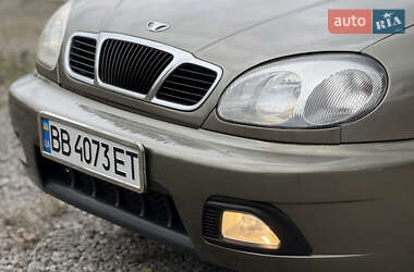 Седан Daewoo Lanos 2003 в 