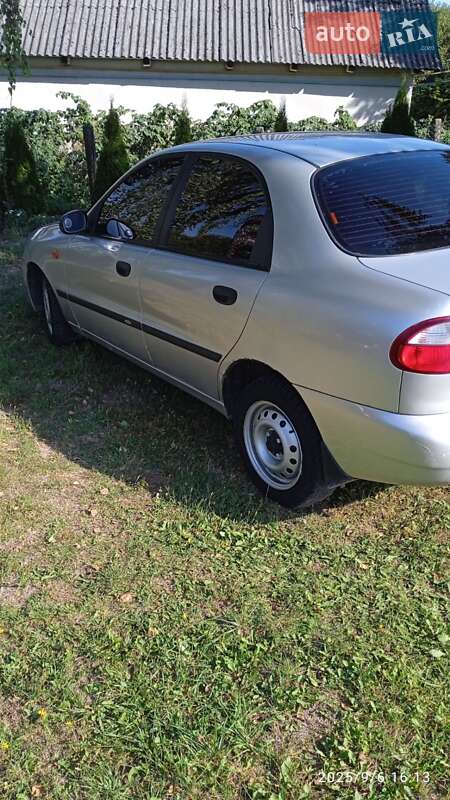 Седан Daewoo Lanos 2006 в 