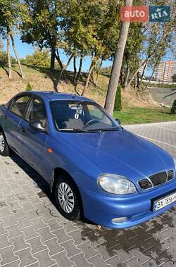 Седан Daewoo Lanos 2007 в Хмельницком