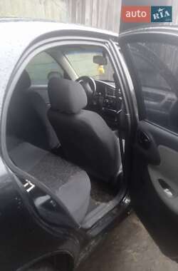 Седан Daewoo Lanos 2008 в 