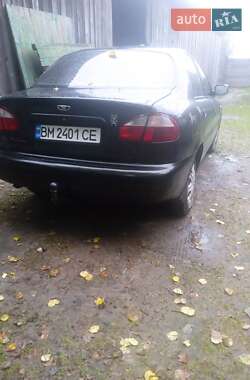 Седан Daewoo Lanos 2008 в 