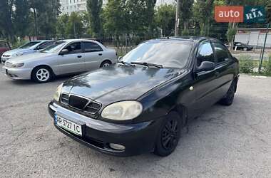 Седан Daewoo Lanos 2008 в Запоріжжі