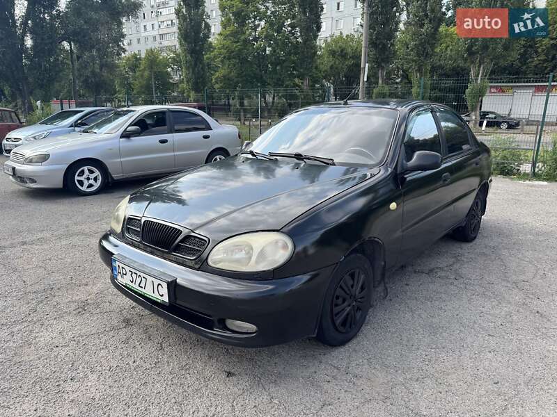Daewoo Lanos 2008