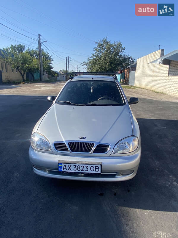 Седан Daewoo Lanos 2007 в 