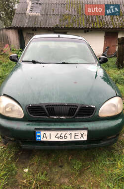 Седан Daewoo Lanos 2007 в Козелеці