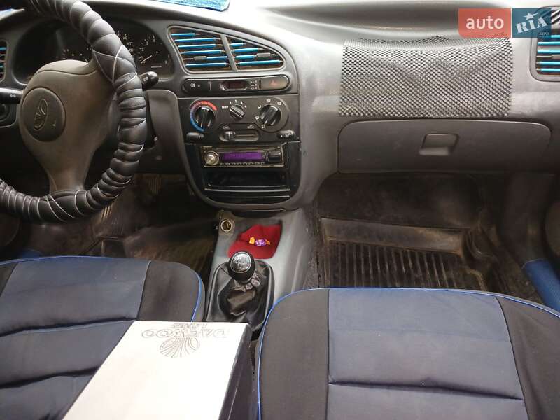 Седан Daewoo Lanos 2007 в Миколаєві