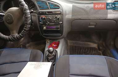 Седан Daewoo Lanos 2007 в 