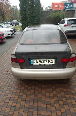 Седан Daewoo Lanos 2008 в 