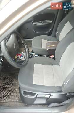 Седан Daewoo Lanos 2008 в 
