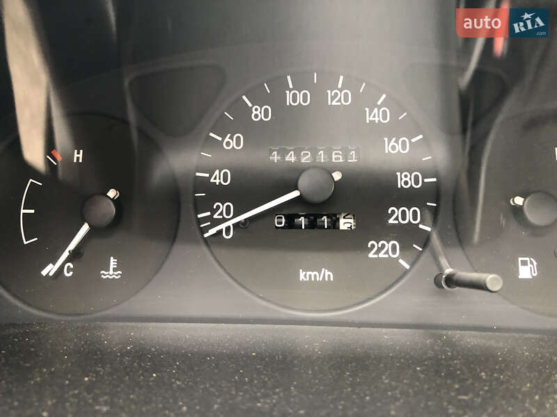 Седан Daewoo Lanos 2007 в Полтаве