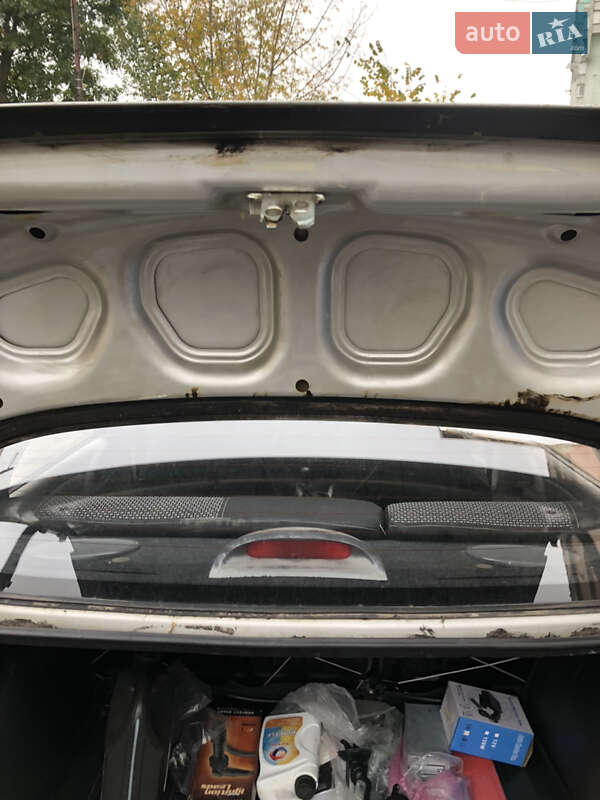 Седан Daewoo Lanos 2007 в Полтаве