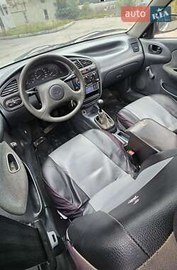 Седан Daewoo Lanos 2007 в 
