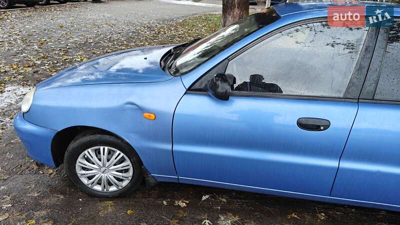 Седан Daewoo Lanos 2007 в Козельце