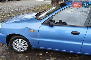 Седан Daewoo Lanos 2007 в 