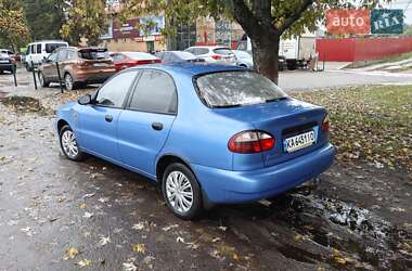 Седан Daewoo Lanos 2007 в 