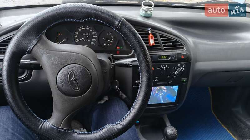 Седан Daewoo Lanos 2007 в Козельце