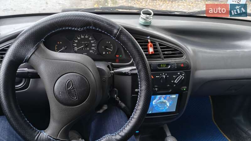 Седан Daewoo Lanos 2007 в Козельце