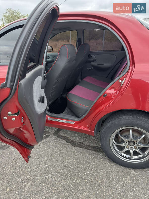 Седан Daewoo Lanos 2008 в Запоріжжі