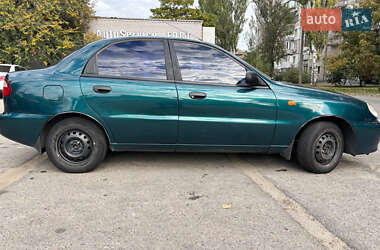 Седан Daewoo Lanos 2007 в 