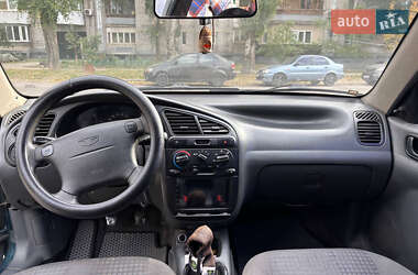 Седан Daewoo Lanos 2007 в 