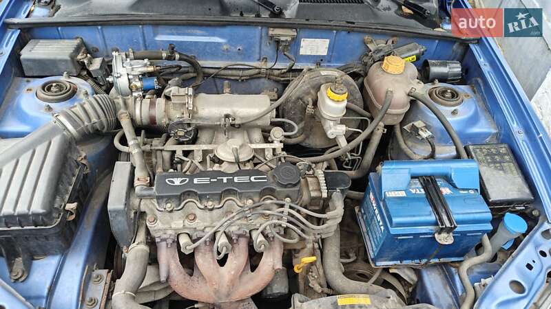 Седан Daewoo Lanos 2007 в Козельце