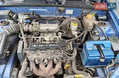 Седан Daewoo Lanos 2007 в 