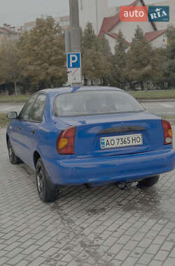 Седан Daewoo Lanos 2006 в 