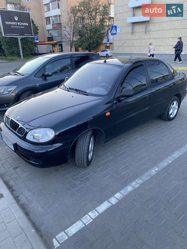 Daewoo Lanos 2006