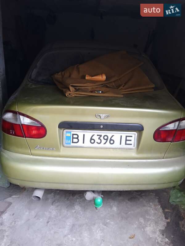 Daewoo Lanos 2007 Daewoo Lanos 2007
