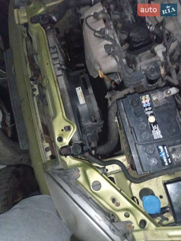 Седан Daewoo Lanos 2007 в Шишаки