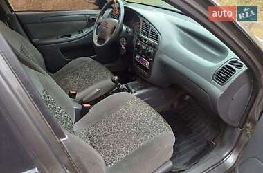 Седан Daewoo Lanos 2012 в 