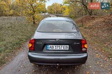 Седан Daewoo Lanos 2012 в 