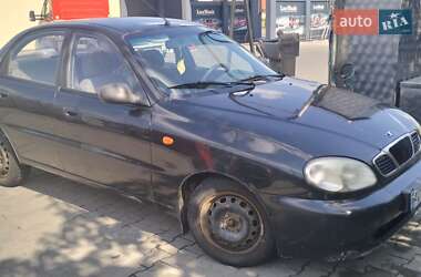 Седан Daewoo Lanos 2008 в 