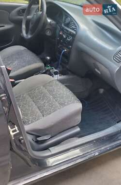 Седан Daewoo Lanos 2008 в 