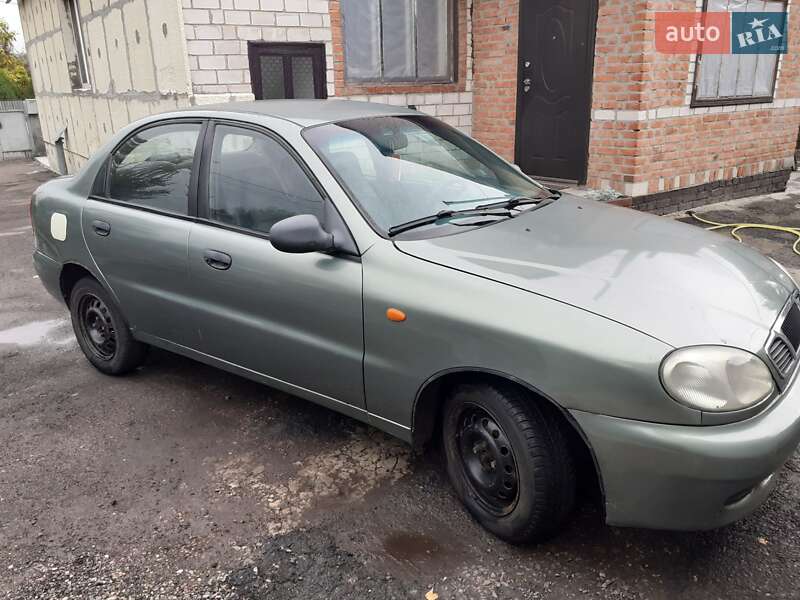 Daewoo Lanos 2006