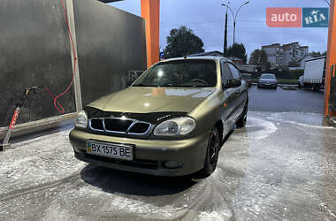 Седан Daewoo Lanos 2004 в Хмельницком