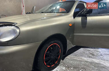 Седан Daewoo Lanos 2004 в 